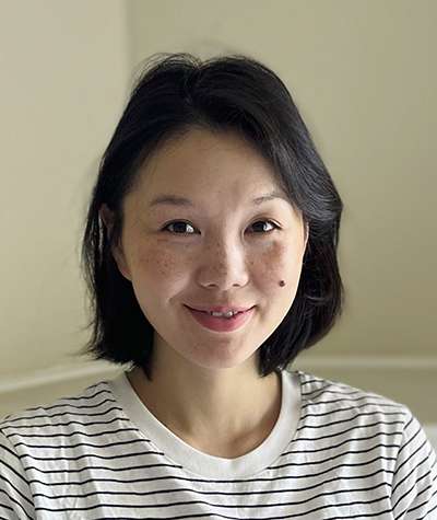 Headshot of Lynna Chu.