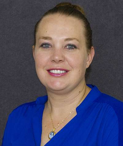 Headshot of Jennifer Shane